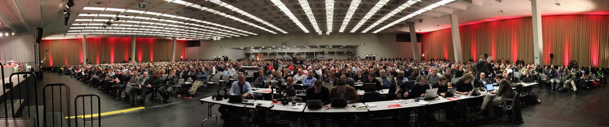 Mitgliederversammlung 2010