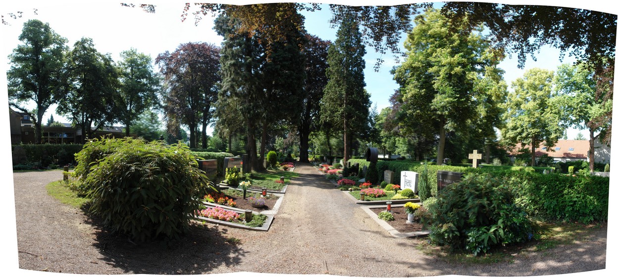 Friedhof - Dellbrück