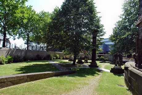 Domherrenfriedhof
