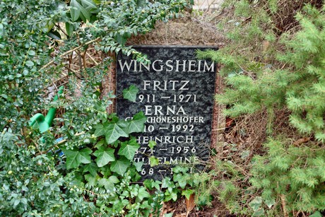 Nordfriedhof