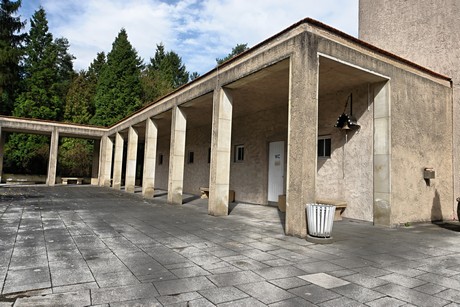 westfriedhof-Kapelle