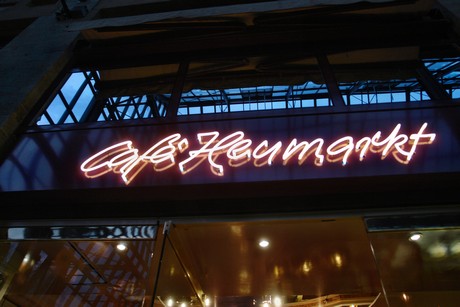 Cafe-Heumarkt