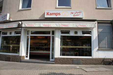 Kamps-Ehrenfeldguertel