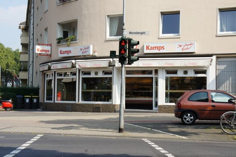 Kamps-Ehrenfeldguertel