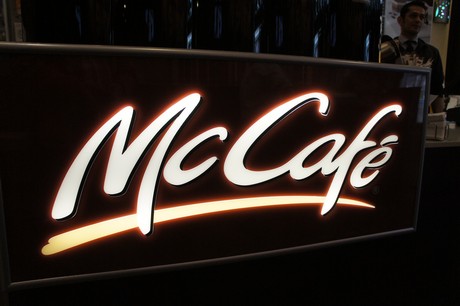 McCafe-Breitestrasse