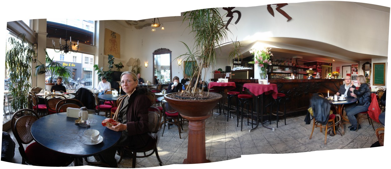 Cafe Fleur - Lindenstrasse 