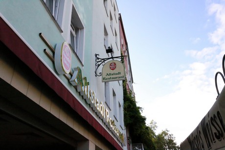 Altstadt-Restaurant