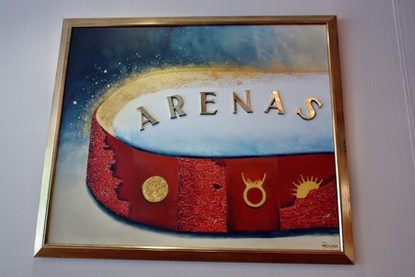 arenas
