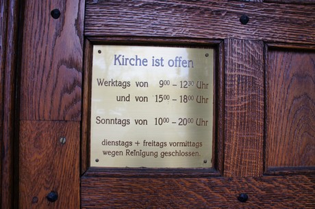 kirche