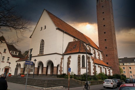 kirche