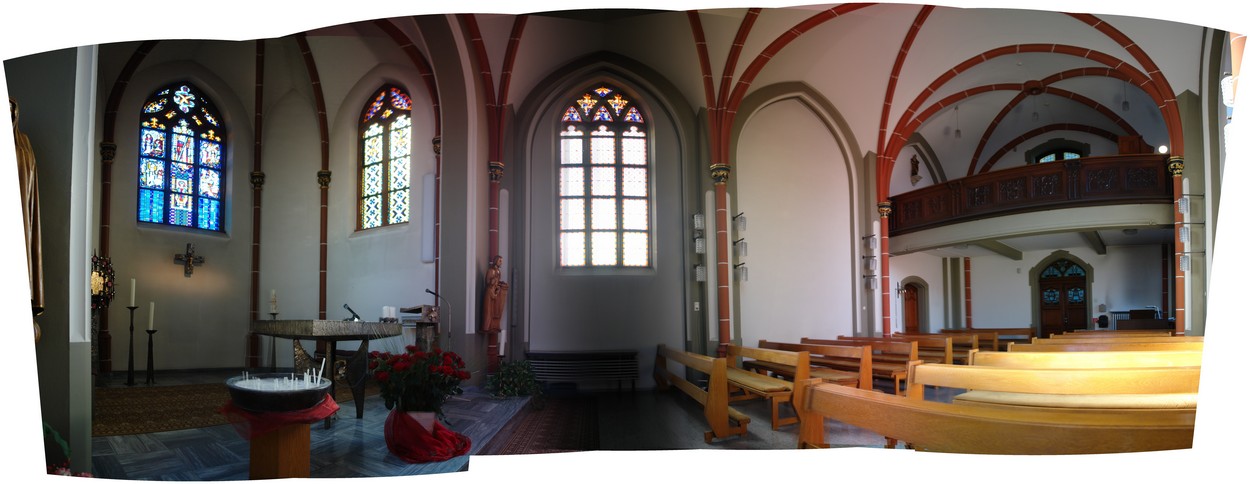 St. Agatha - Kapelle