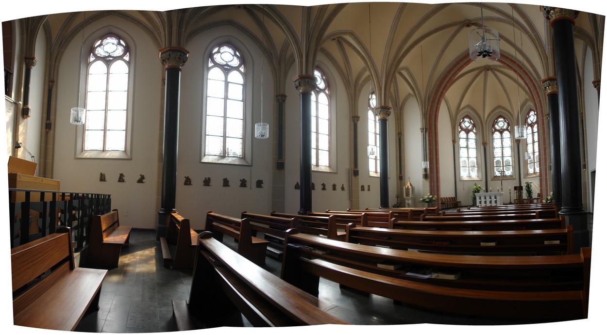 Krankenhauskapelle - St. Vinzenz