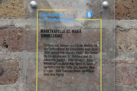 marktkapelle