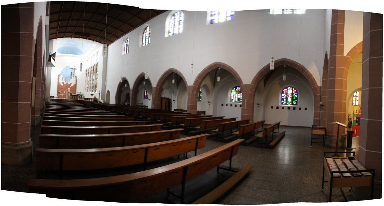 Sankt Pius Kirche