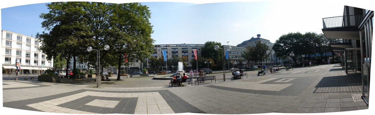Offenbachplatz