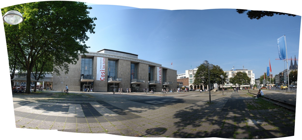 Offenbachplatz