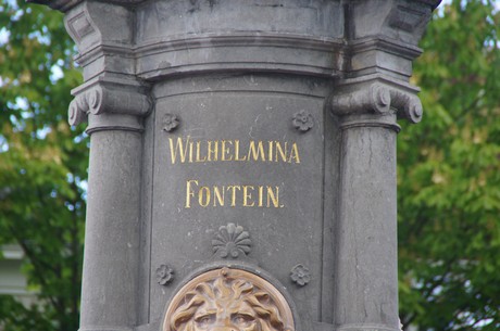 Wilhelmina-Helena-Pauline-Maria-Oranien-Nassau