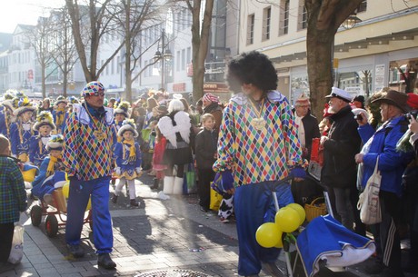 Karnevalsverein-Blau-Gold-Vochem