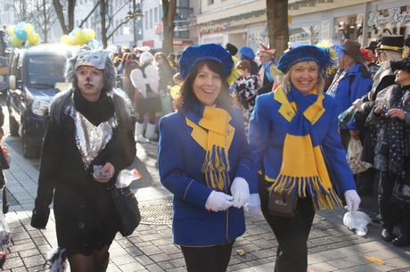 Karnevalsverein-Blau-Gold-Vochem