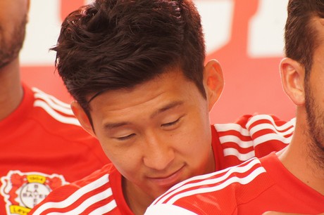 heung-min-son