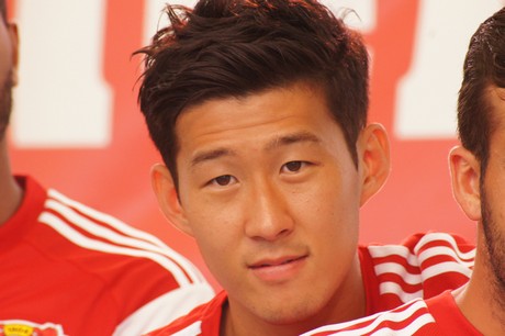 heung-min-son