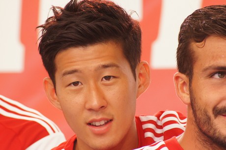heung-min-son
