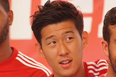 heung-min-son
