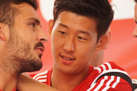 heung-min-son