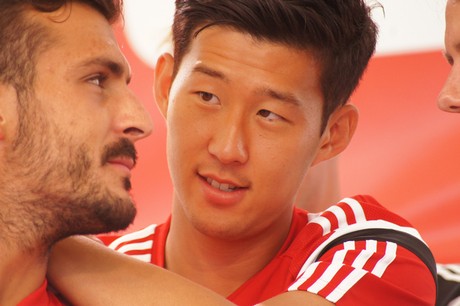 heung-min-son