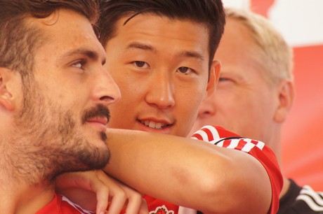 heung-min-son