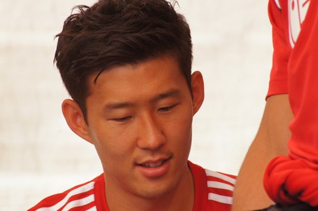 heung-min-son