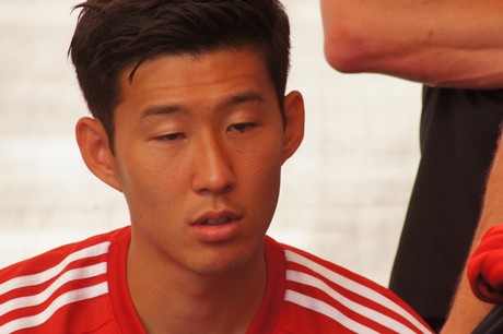 heung-min-son