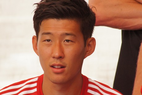 heung-min-son