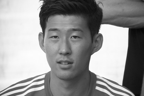 heung-min-son