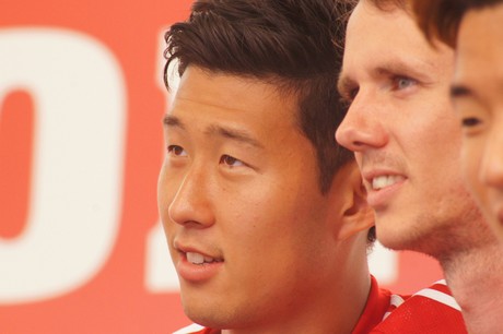 heung-min-son