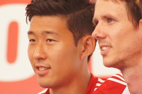heung-min-son