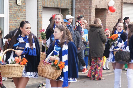 damentanzgruppe-Blessemer-Kornbluemchen