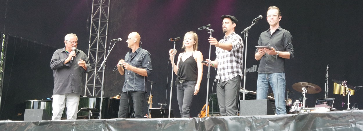 Konstantin Wecker & Band