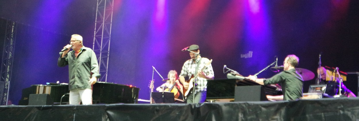 Konstantin Wecker & Band