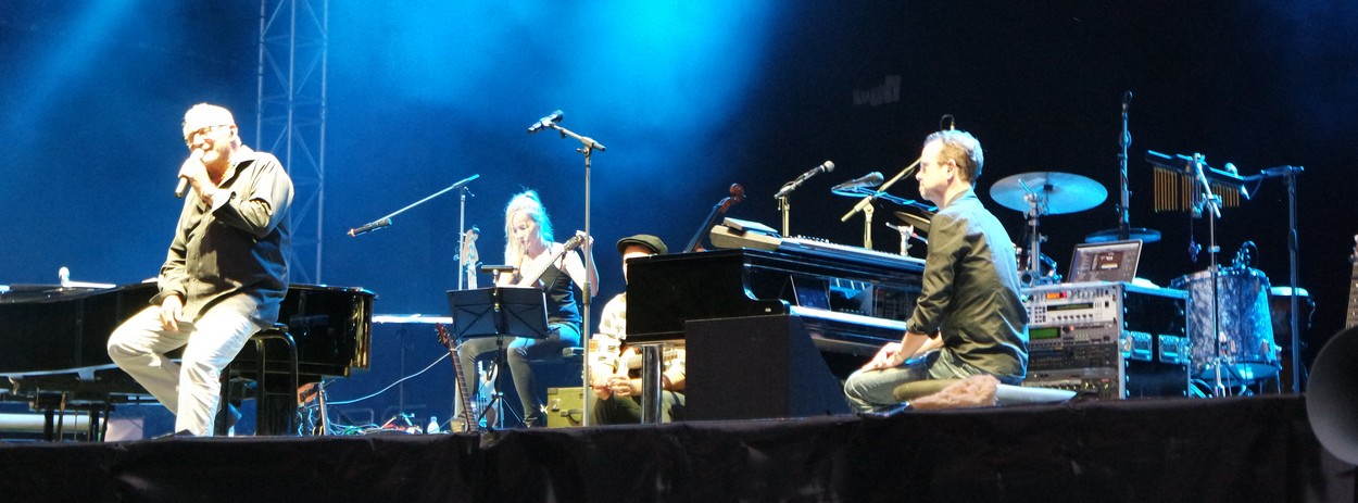 Konstantin Wecker & Band