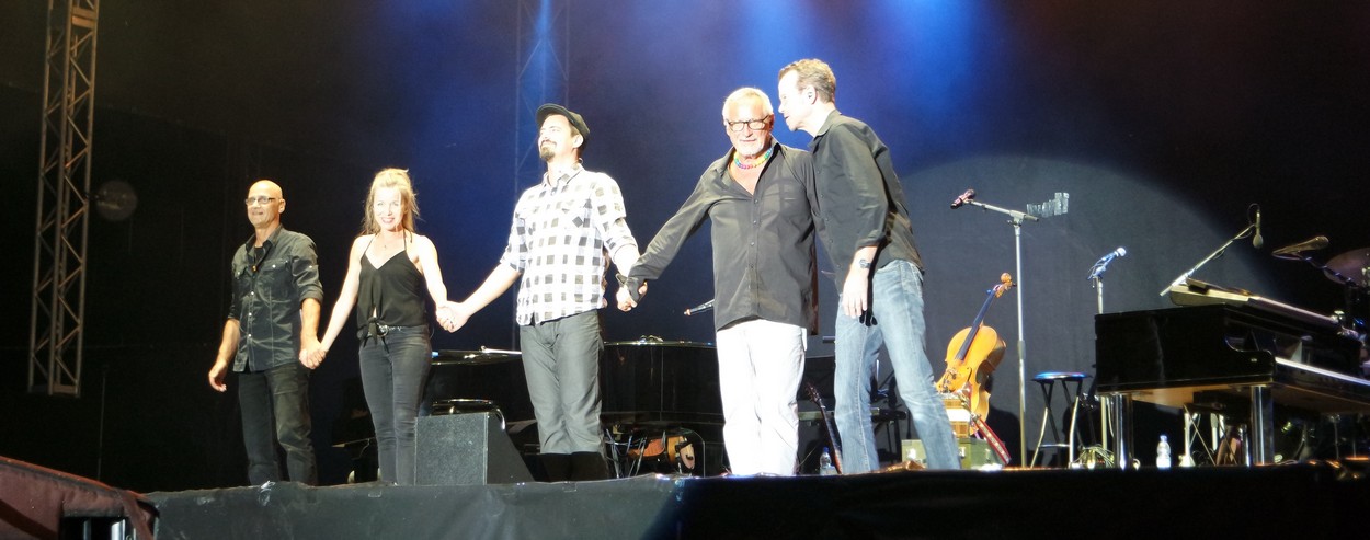 Konstantin Wecker & Band