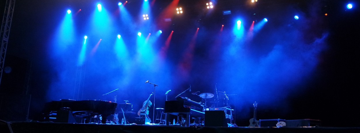 Konstantin Wecker & Band