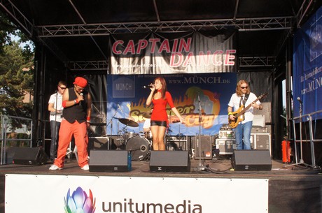Captain-Dance