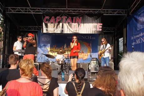 Captain-Dance