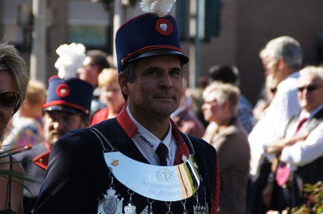 Fluit- en Tamboerkorps St. Hubertus Haanrade