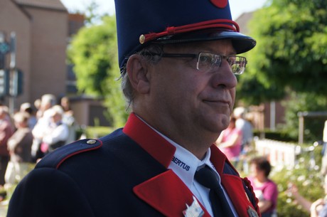 Fluit- en Tamboerkorps St. Hubertus Haanrade