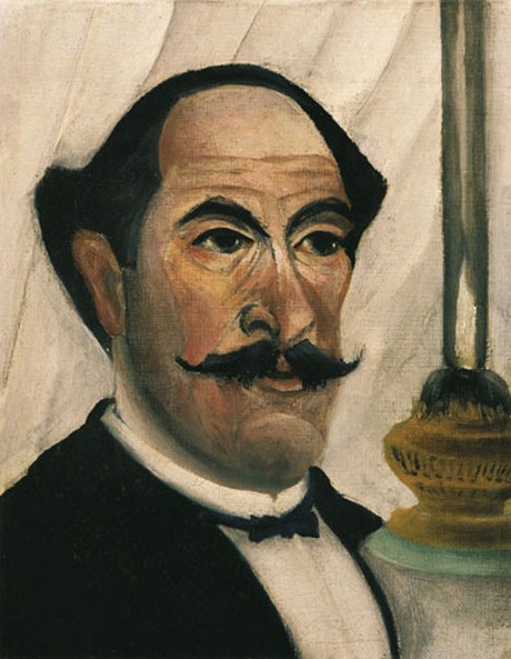 Henri-Julien-Felix-Rousseau
