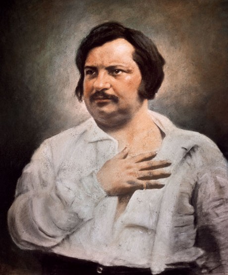 Honore-de-Balzac