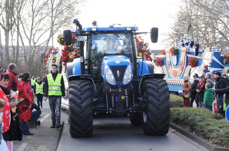 Karnevalsgesellschaft-Kluettefunke-Oberliblar-Damenkomitee
