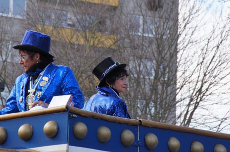 Karnevalsgesellschaft-Kluettefunke-Oberliblar-Damenkomitee